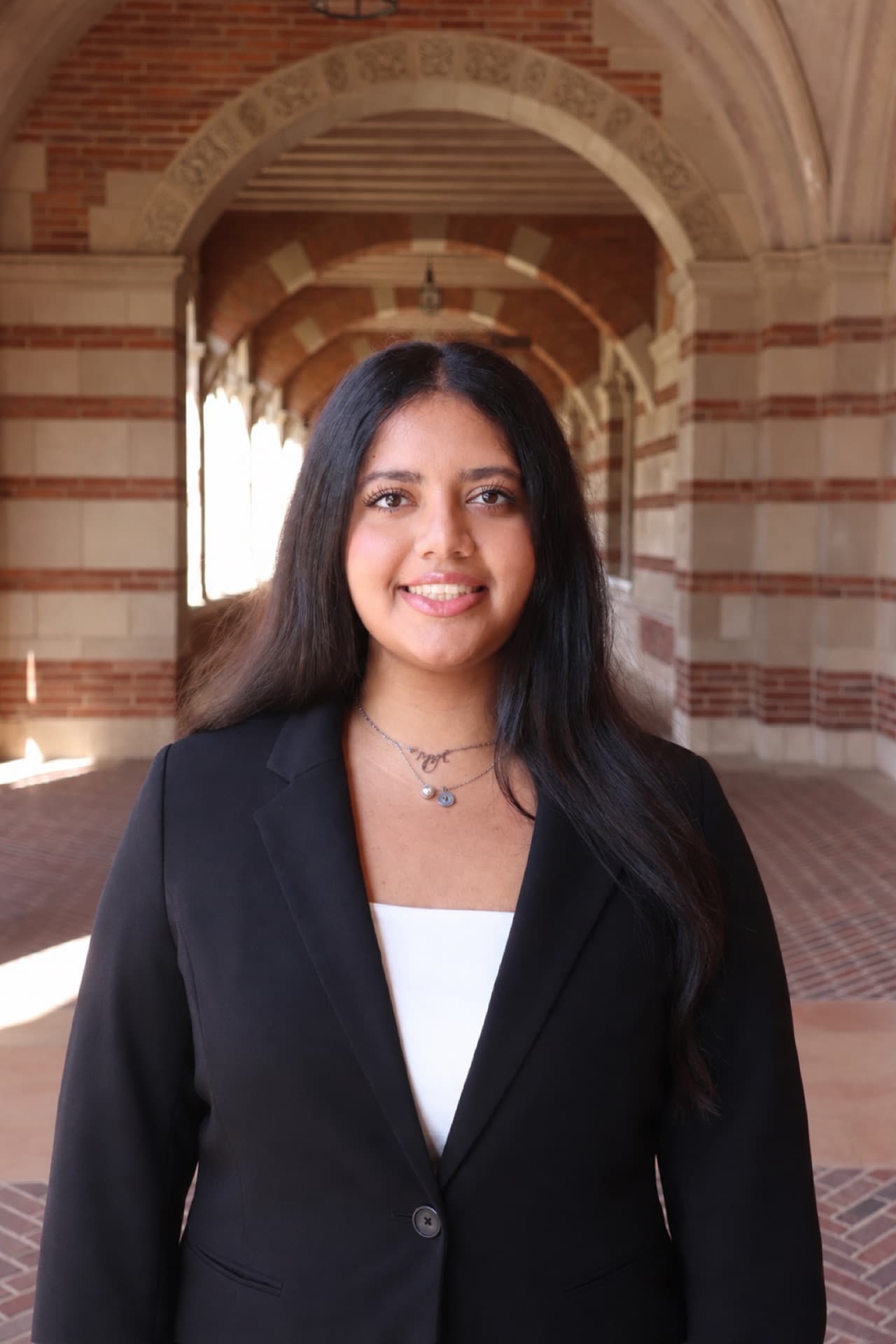 Navya Rawal portrait